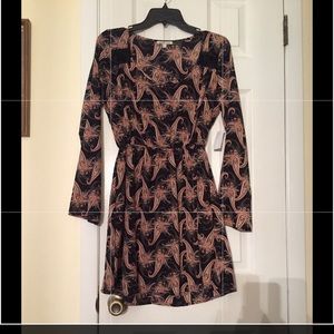 Size small long sleeve